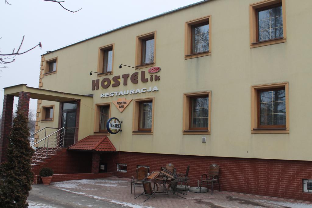 Hostel Los Amigos Rzeszow Exterior photo